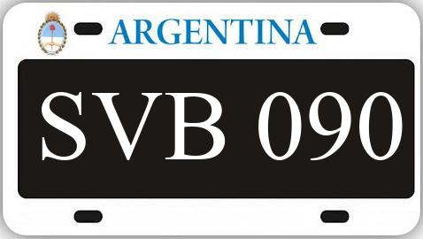 Patente SVB090