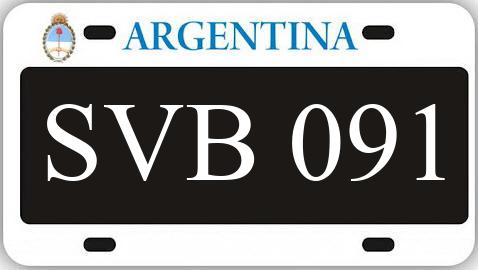 Patente SVB091