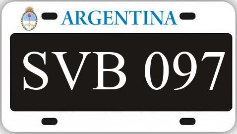 Patente SVB097