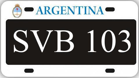 Patente SVB103