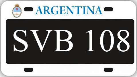 Patente SVB108