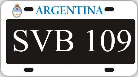 Patente SVB109
