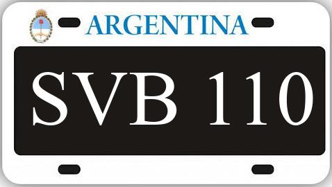 Patente SVB110
