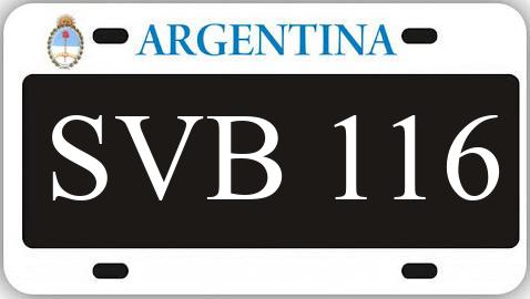 Patente SVB116