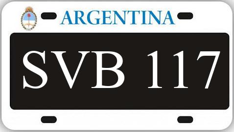 Patente SVB117
