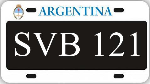Patente SVB121