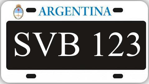Patente SVB123