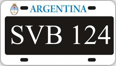 Patente SVB124