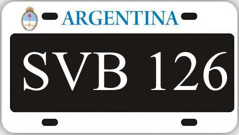 Patente SVB126