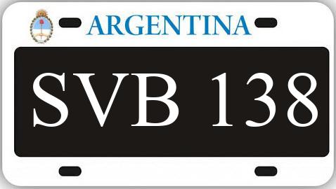 Patente SVB138