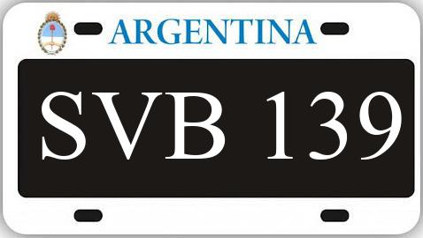 Patente SVB139