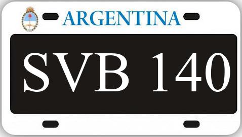Patente SVB140