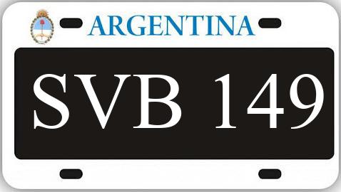 Patente SVB149