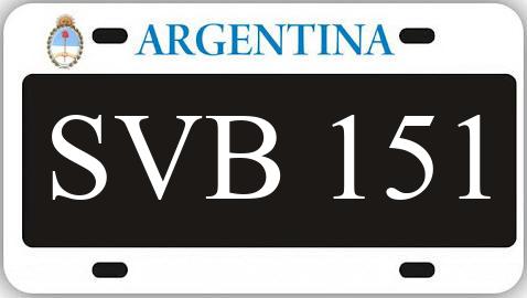 Patente SVB151