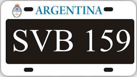 Patente SVB159