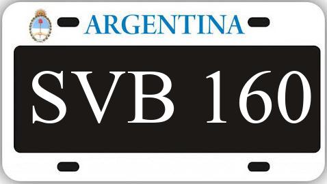 Patente SVB160