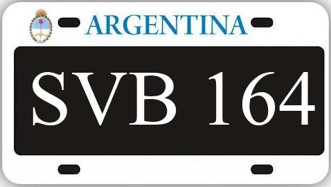 Patente SVB164