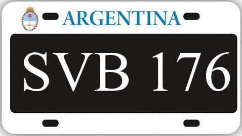 Patente SVB176