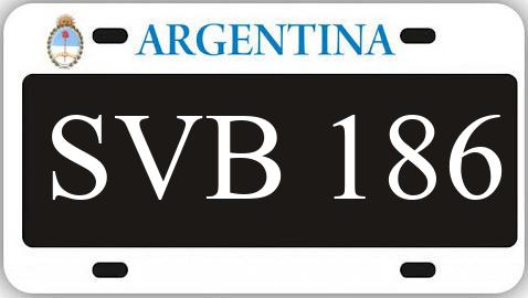 Patente SVB186