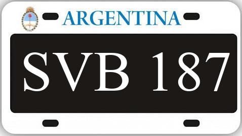Patente SVB187