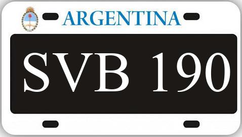 Patente SVB190