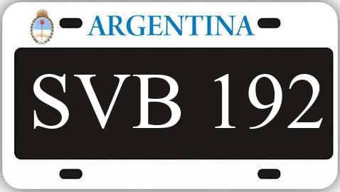 Patente SVB192