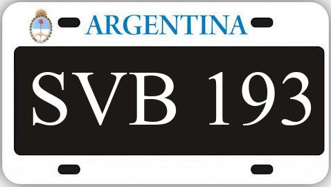 Patente SVB193