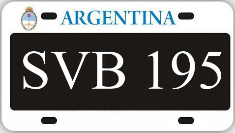 Patente SVB195