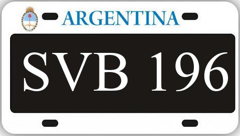 Patente SVB196