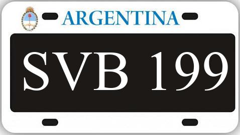 Patente SVB199