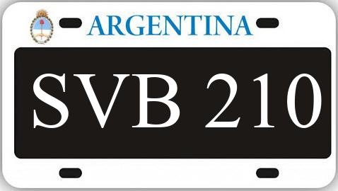 Patente SVB210