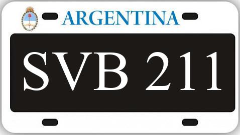 Patente SVB211