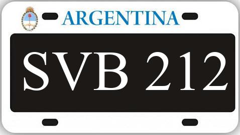 Patente SVB212