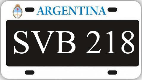 Patente SVB218