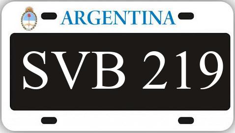 Patente SVB219