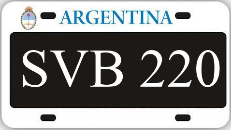 Patente SVB220