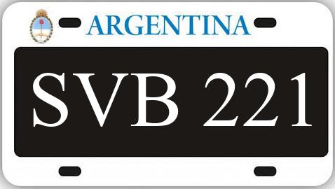 Patente SVB221