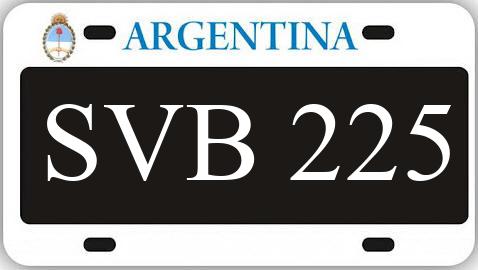 Patente SVB225