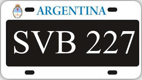 Patente SVB227