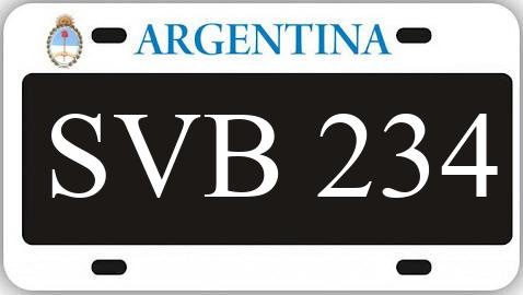 Patente SVB234