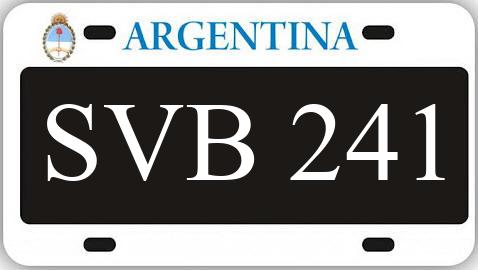 Patente SVB241
