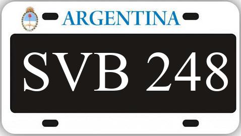 Patente SVB248