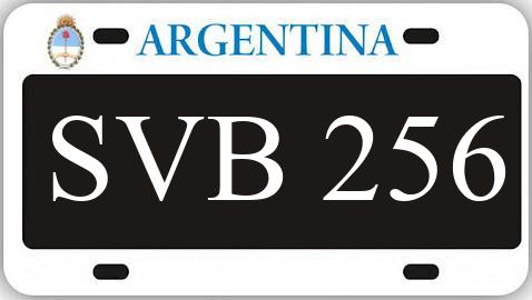Patente SVB256