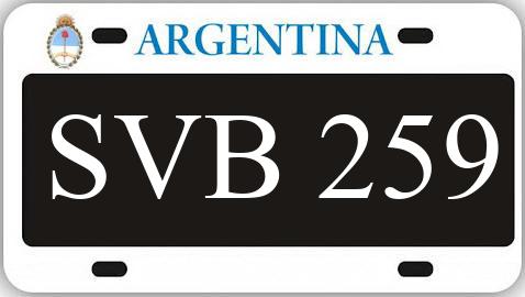 Patente SVB259