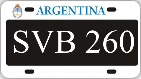 Patente SVB260