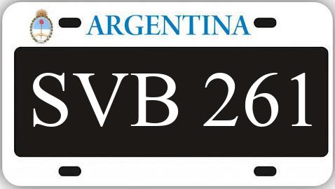Patente SVB261