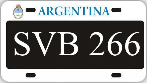 Patente SVB266