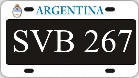 Patente SVB267