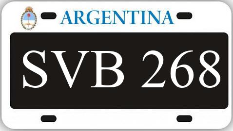 Patente SVB268