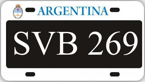 Patente SVB269